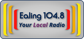 Ealing 104.8 FM Logo